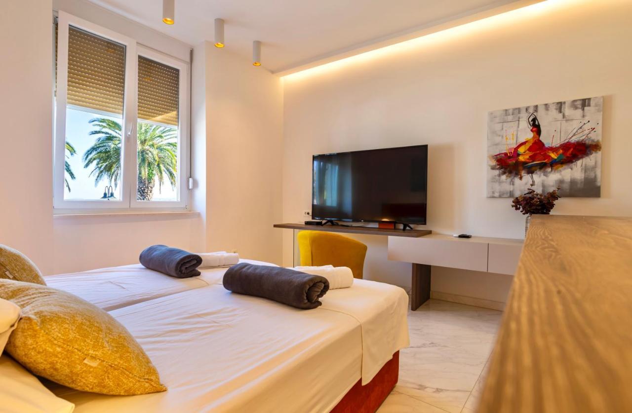 Apartments & Rooms Graso Spalato Esterno foto