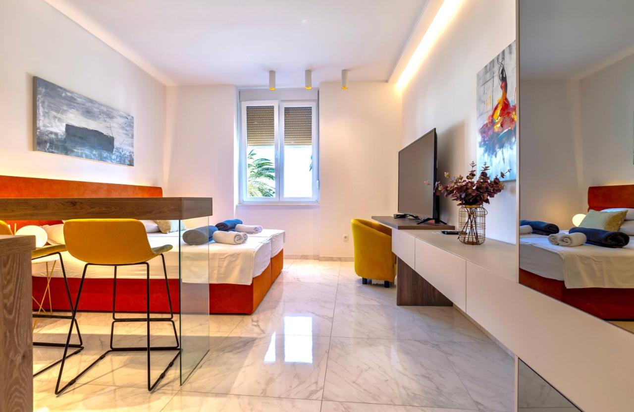 Apartments & Rooms Graso Spalato Esterno foto