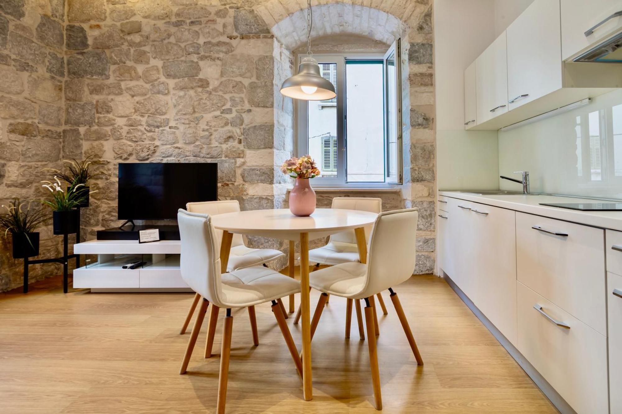 Apartments & Rooms Graso Spalato Esterno foto