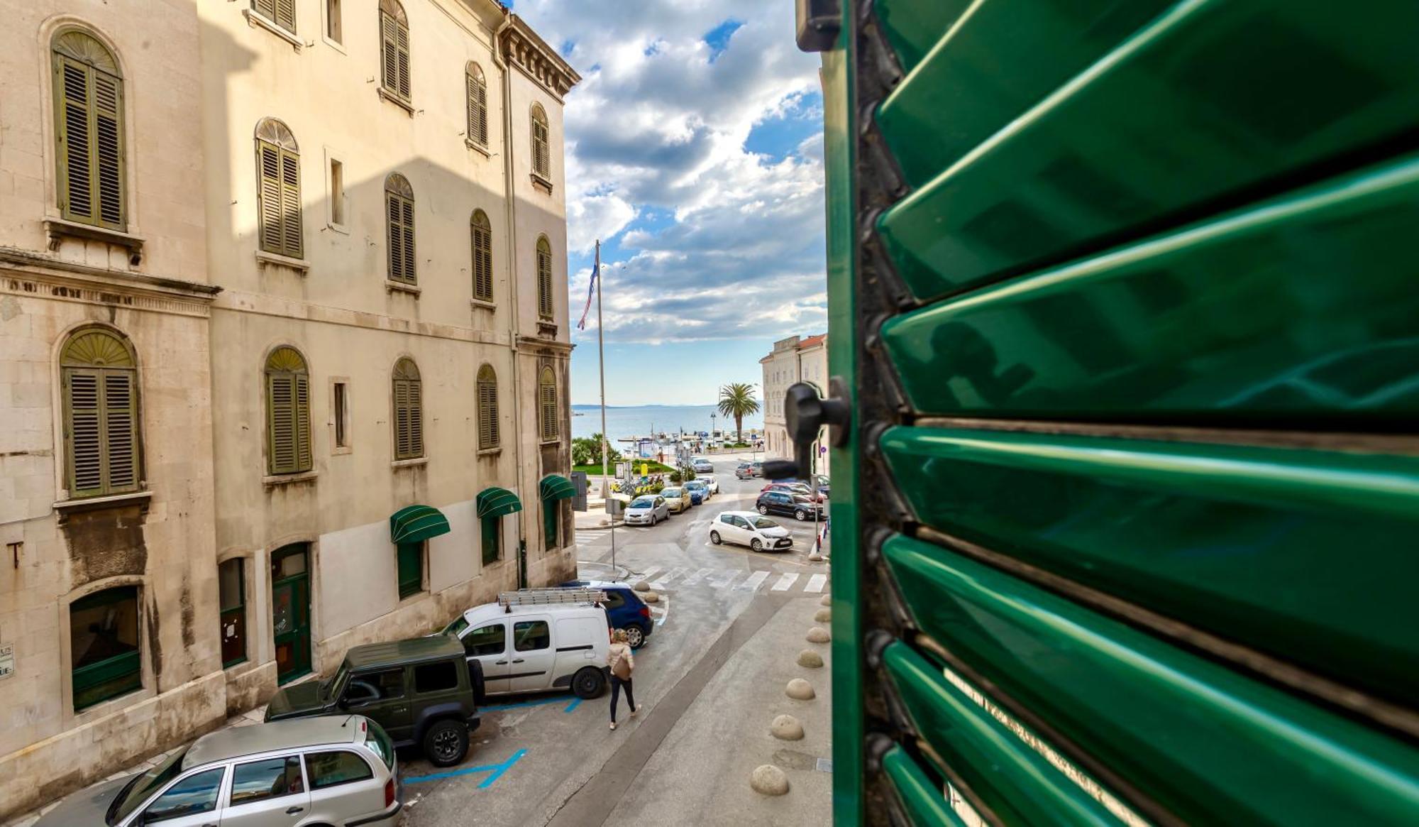 Apartments & Rooms Graso Spalato Esterno foto