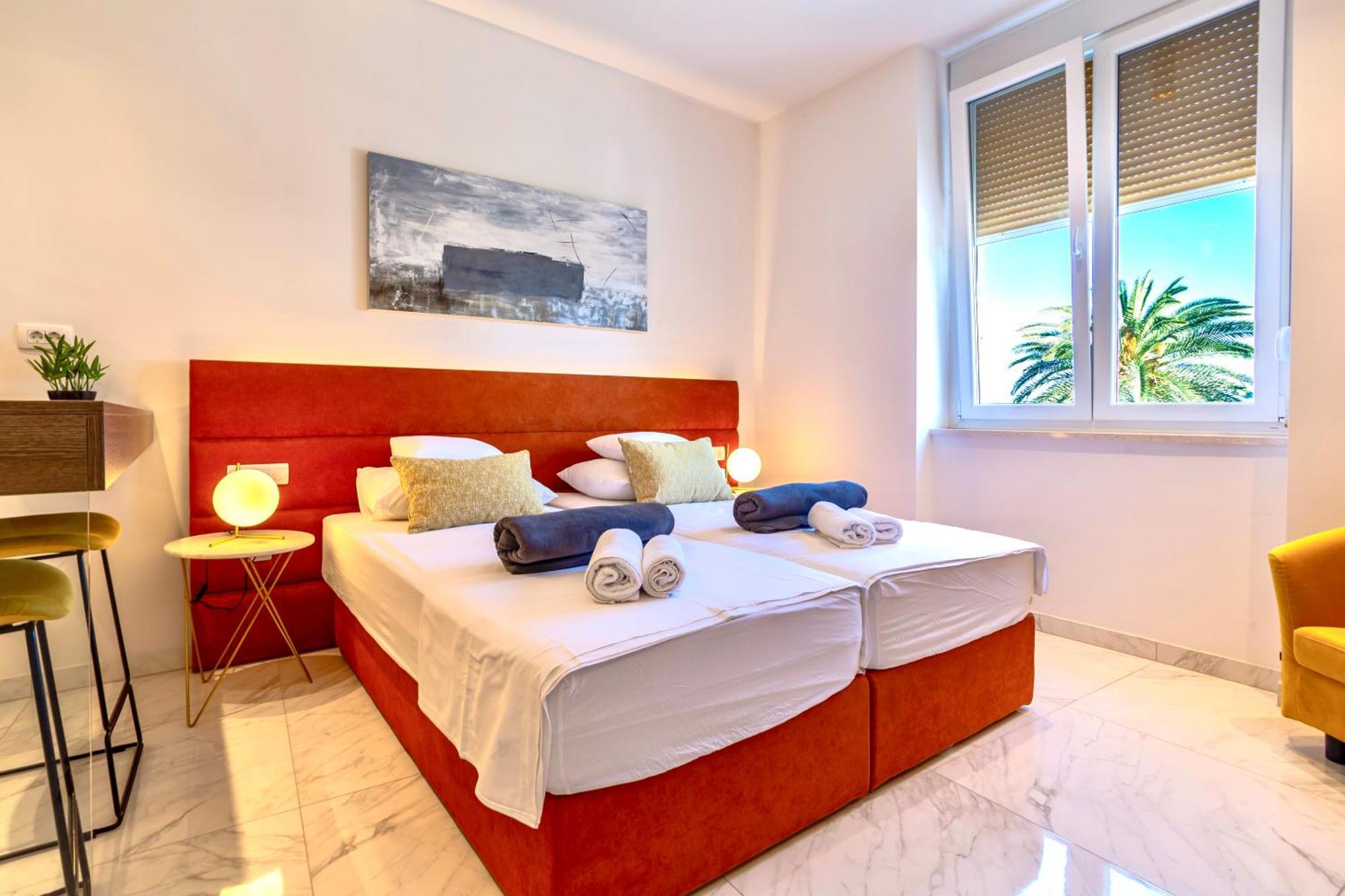 Apartments & Rooms Graso Spalato Camera foto