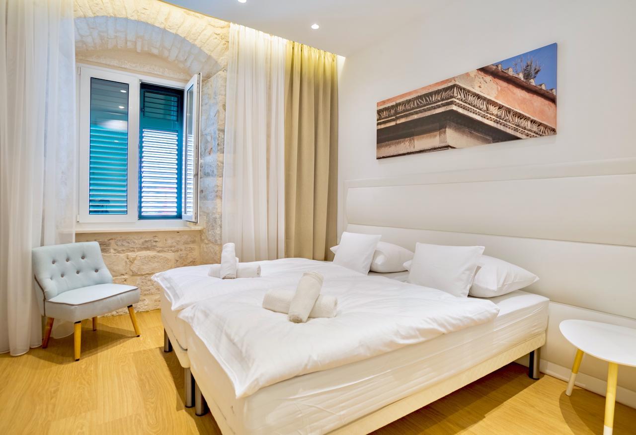 Apartments & Rooms Graso Spalato Esterno foto